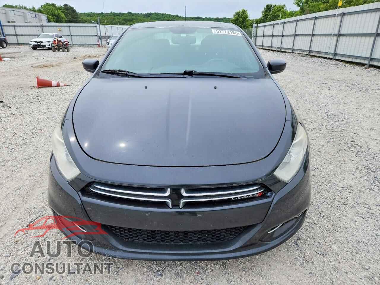 DODGE DART 2013 - 1C3CDFCA0DD682065