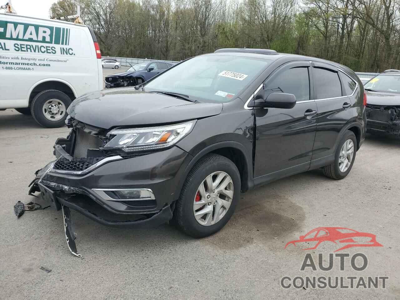 HONDA CRV 2016 - 2HKRM4H55GH686214