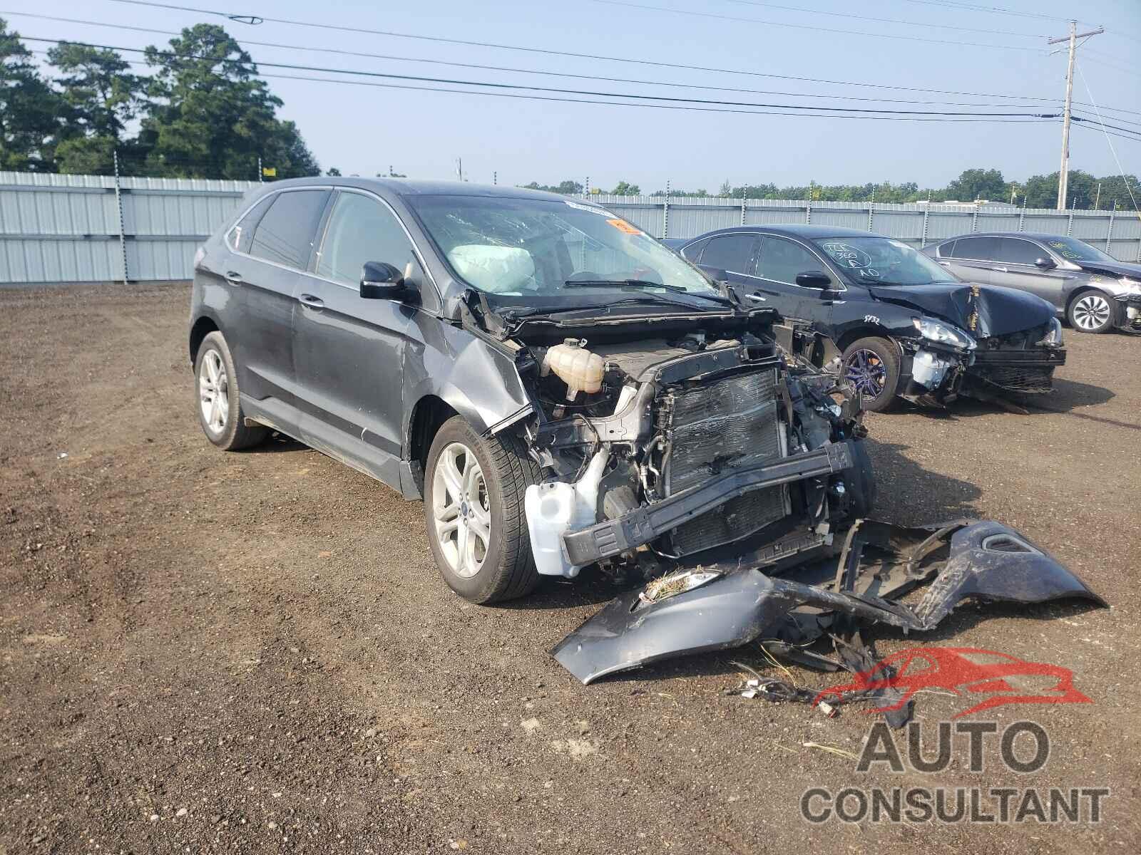 FORD EDGE 2018 - 2FMPK3K88JBC20219