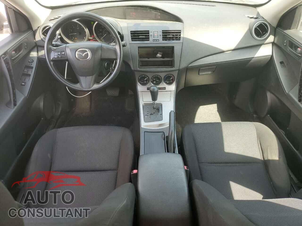 MAZDA 3 2011 - JM1BL1UG6B1497730