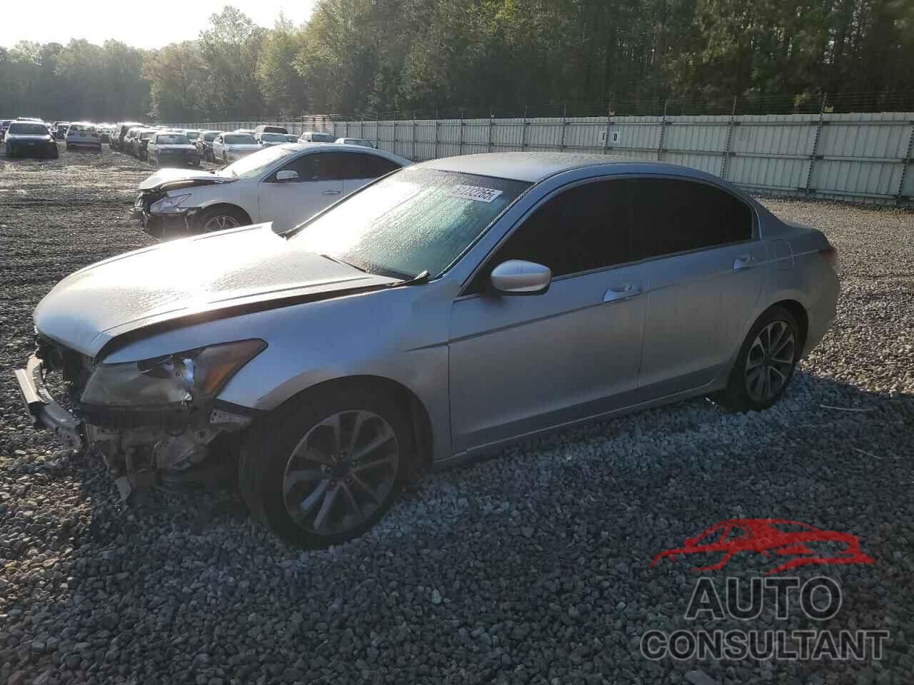 HONDA ACCORD 2012 - 1HGCP2F37CA196086