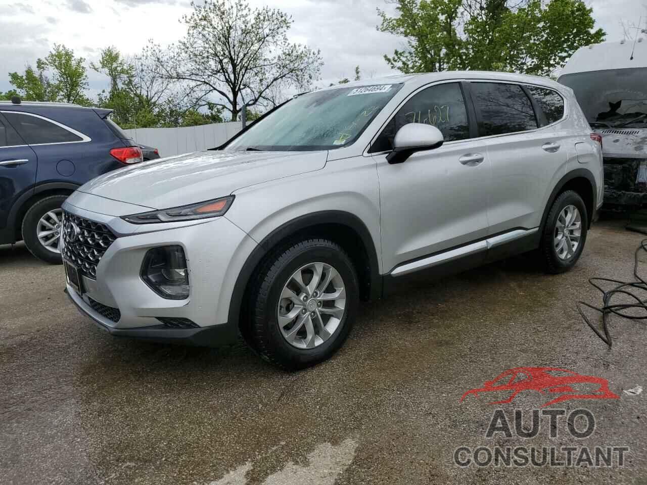 HYUNDAI SANTA FE 2019 - 5NMS23AD9KH066796