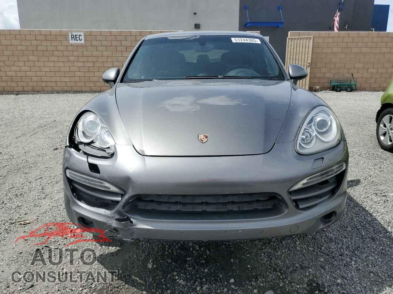 PORSCHE CAYENNE 2014 - WP1AA2A27ELA92869