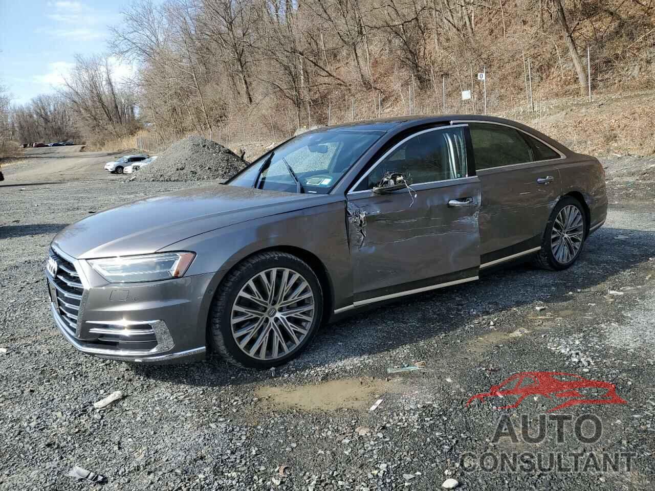 AUDI A8 2019 - WAU8DAF86KN005264