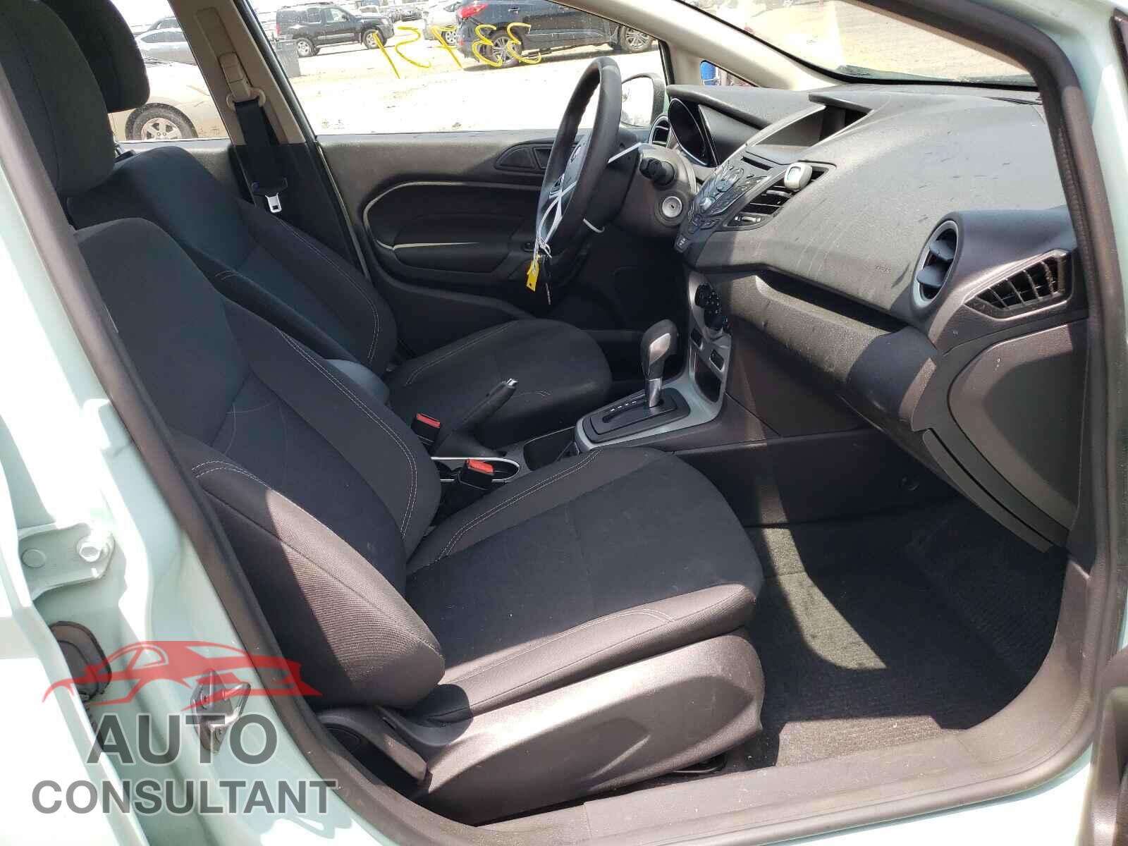 FORD FIESTA 2017 - 3FADP4EJ3HM162256