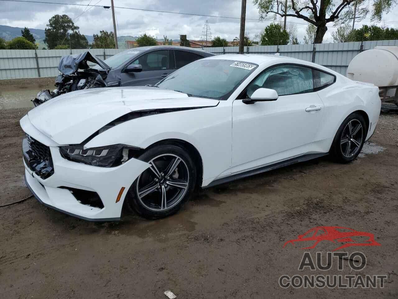 FORD ALL Models 2024 - 1FA6P8TH7R5117070