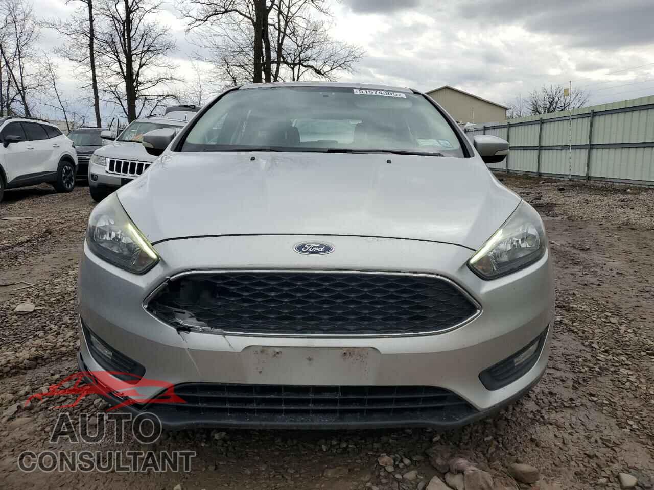FORD FOCUS 2016 - 1FADP3K28GL321635