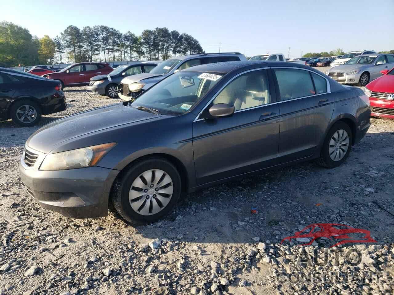 HONDA ACCORD 2009 - 1HGCP26399A019869