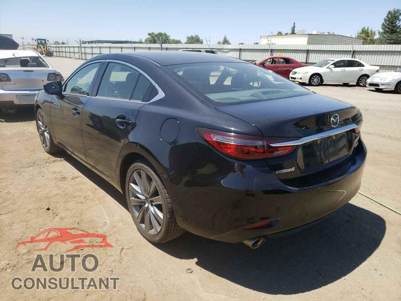 MAZDA 6 2018 - JM1GL1VM4J1313457