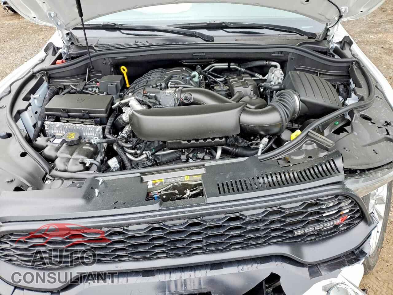 DODGE DURANGO 2026 - 1C4RDJDG5TC265699