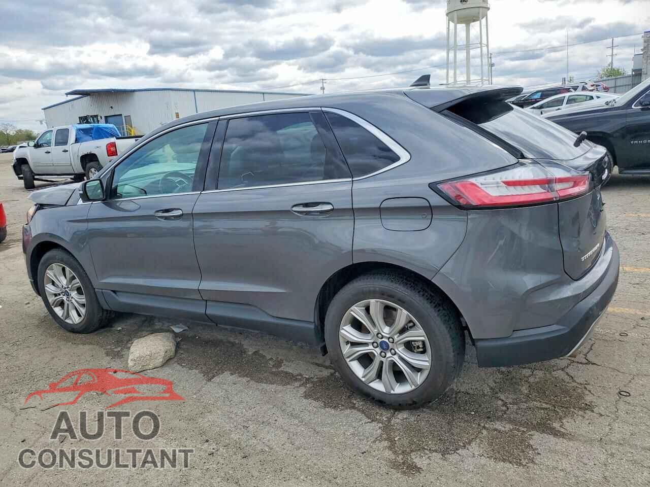 FORD EDGE 2022 - 2FMPK4K98NBB06158