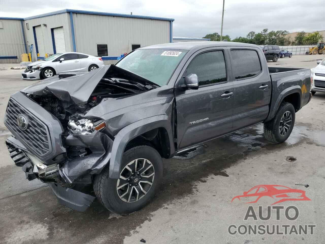 TOYOTA TACOMA 2022 - 3TYCZ5AN4NT101559