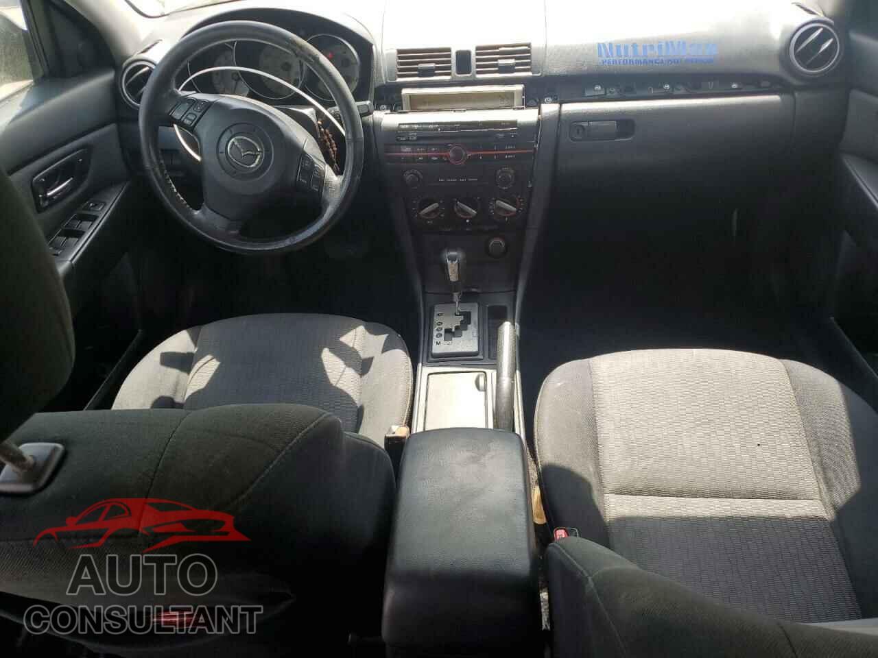 MAZDA 3 2009 - JM1BK32F191238212