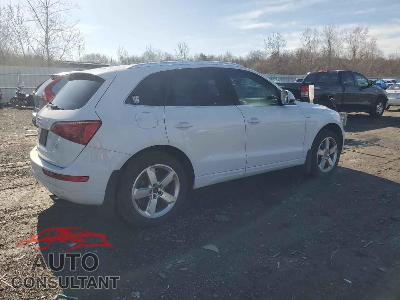 AUDI Q5 2012 - WA1LFAFP2CA076480
