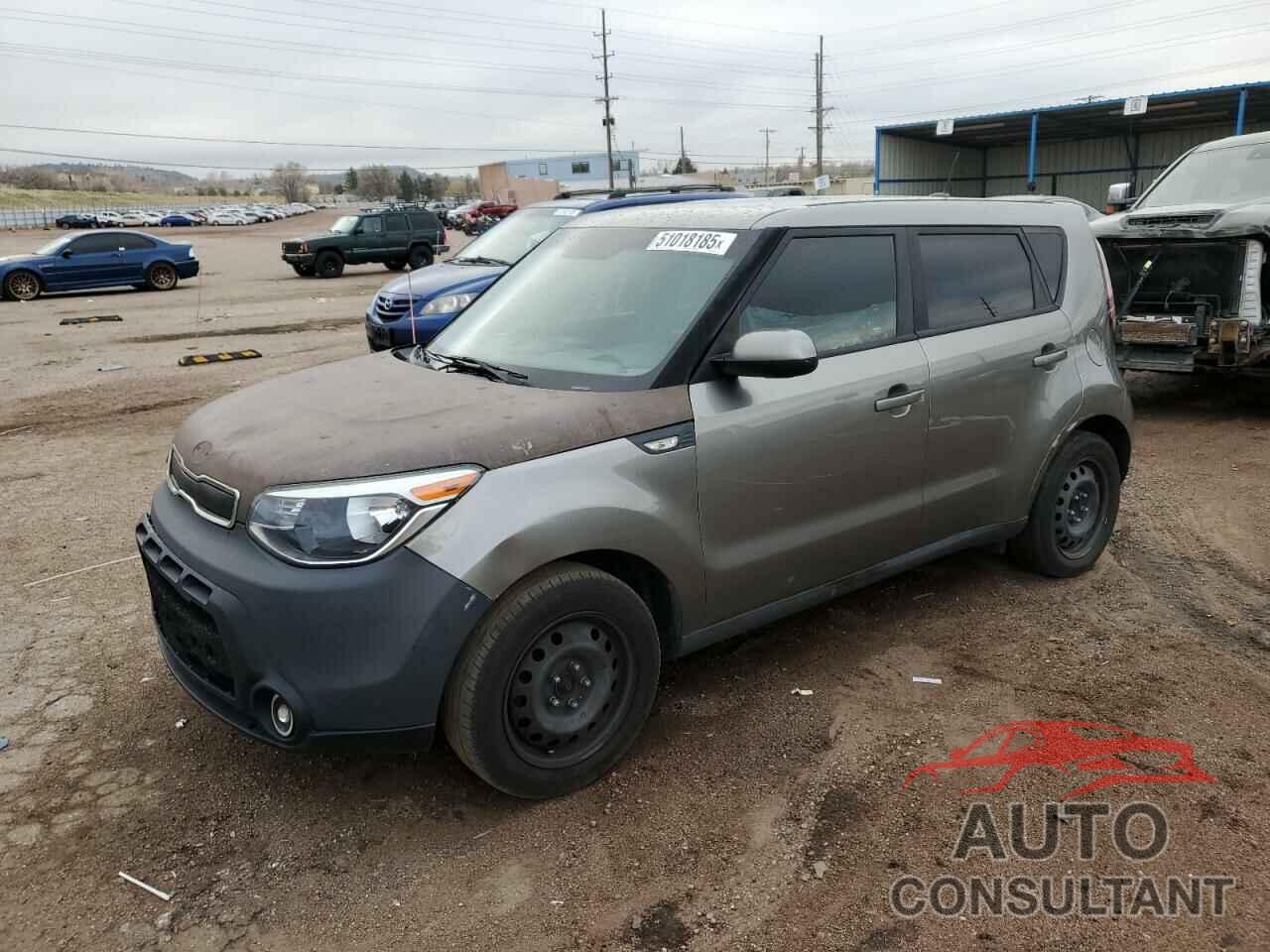 KIA SOUL 2014 - KNDJN2A29E7002149
