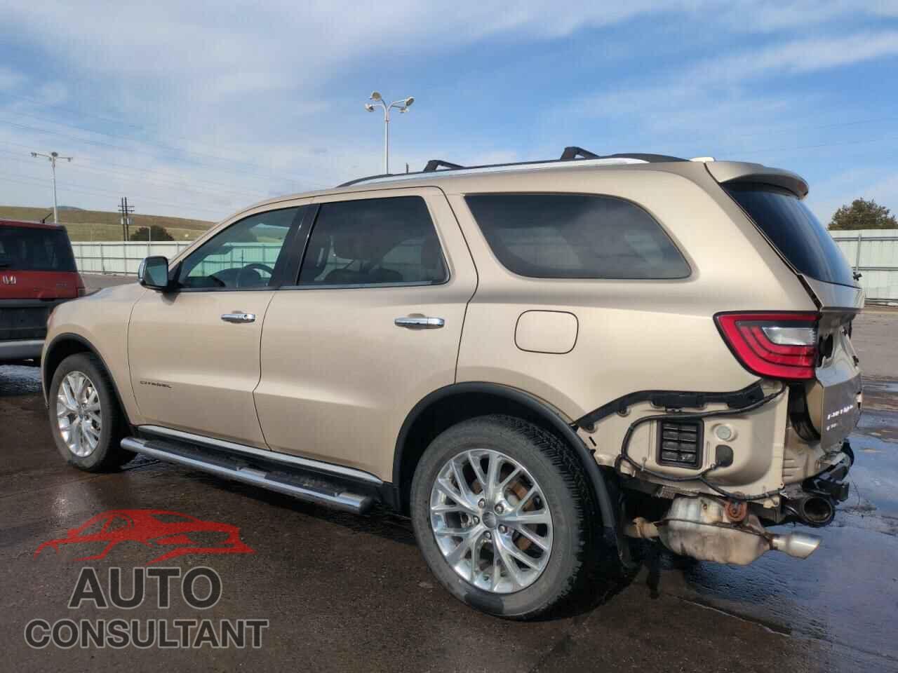 DODGE DURANGO 2015 - 1C4RDJEG1FC811210