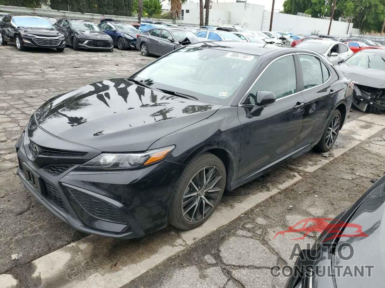 TOYOTA CAMRY 2024 - 4T1G11AK7RU252055