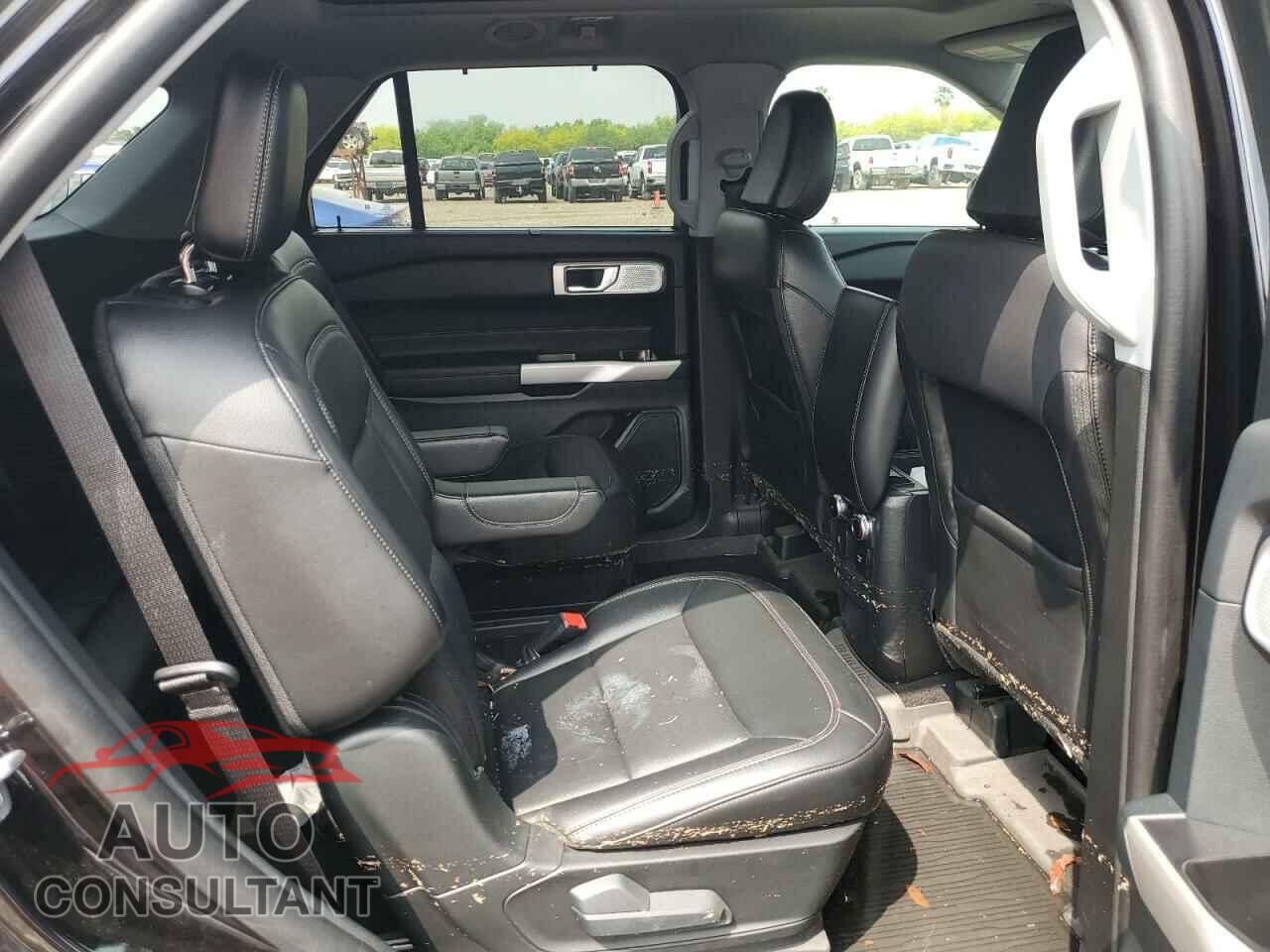 FORD EXPLORER 2024 - 1FMSK7FH0RGA85513