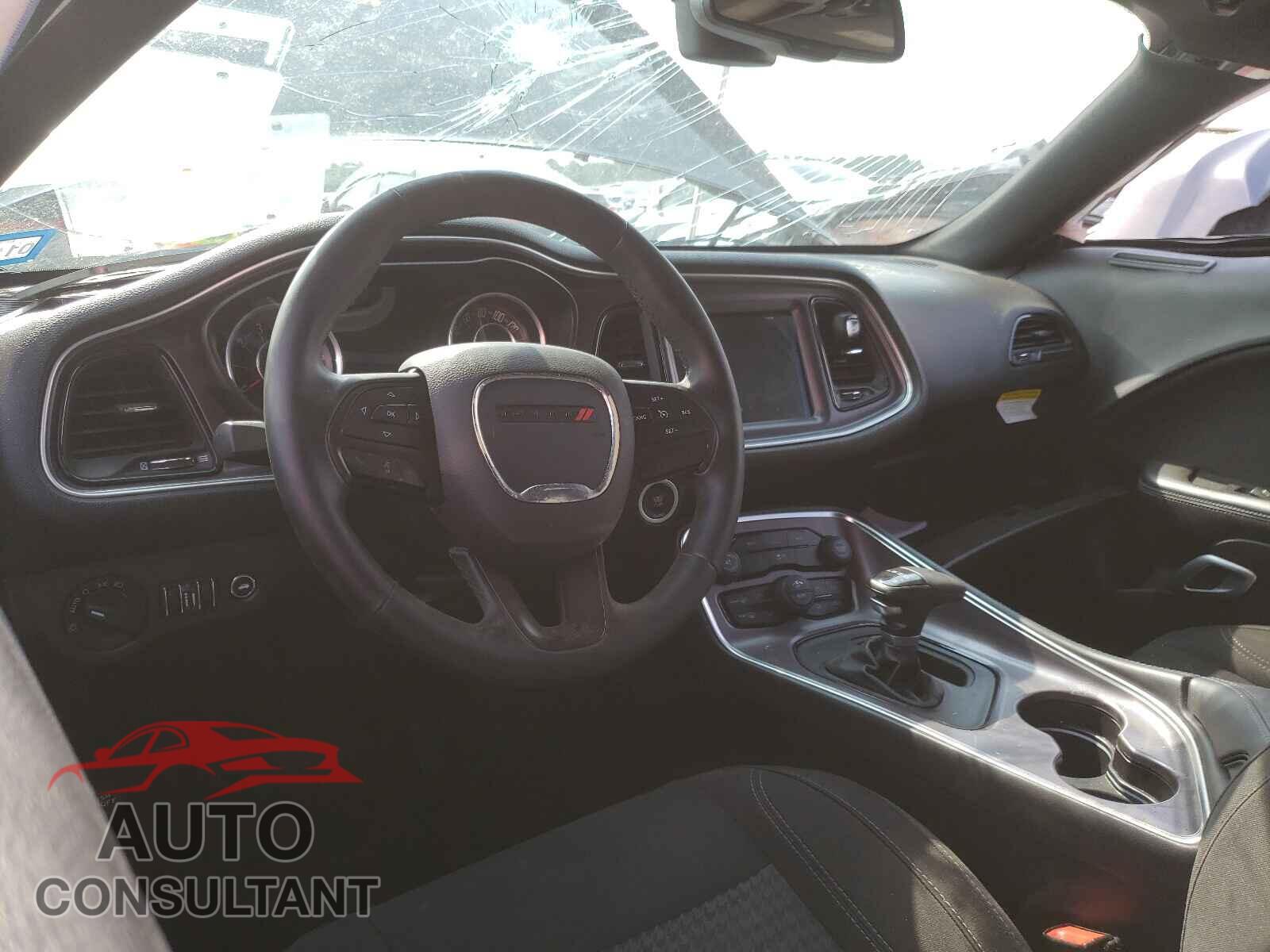DODGE CHALLENGER 2016 - 2C3CDZAG4GH221368