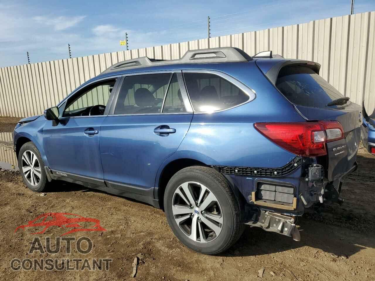 SUBARU OUTBACK 2019 - 4S4BSANCXK3328261