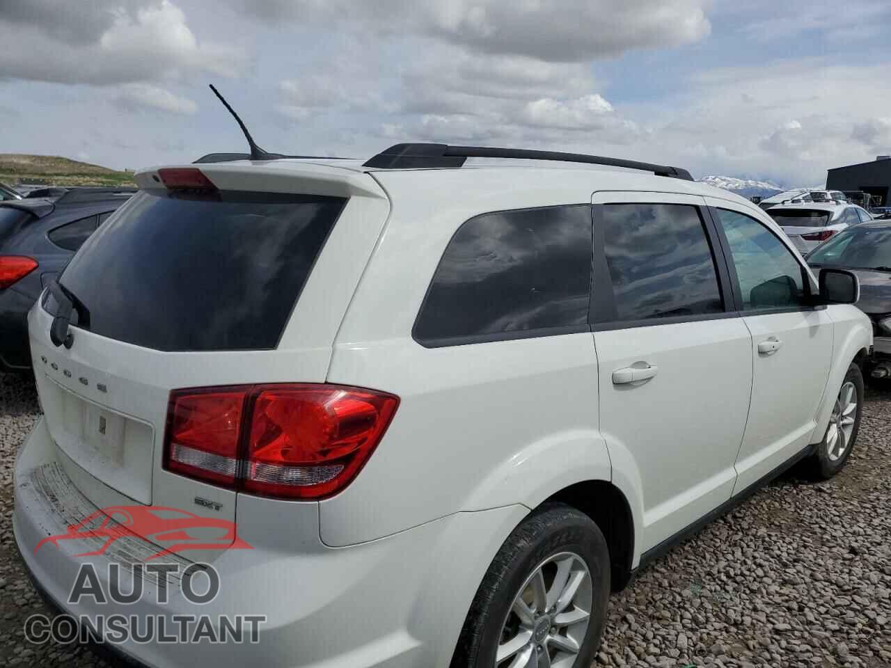 DODGE JOURNEY 2014 - 3C4PDDBG4ET297546