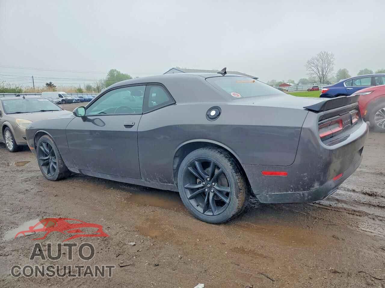 DODGE CHALLENGER 2017 - 2C3CDZAG3HH532033