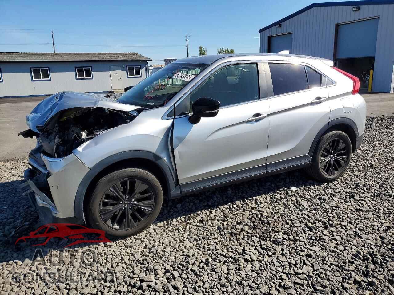MITSUBISHI ECLIPSE 2019 - JA4AT4AA8KZ050647