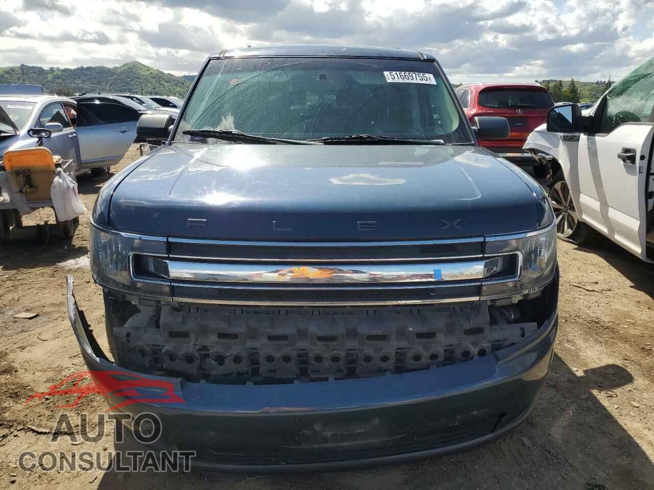 FORD FLEX 2016 - 2FMGK5B81GBA06855