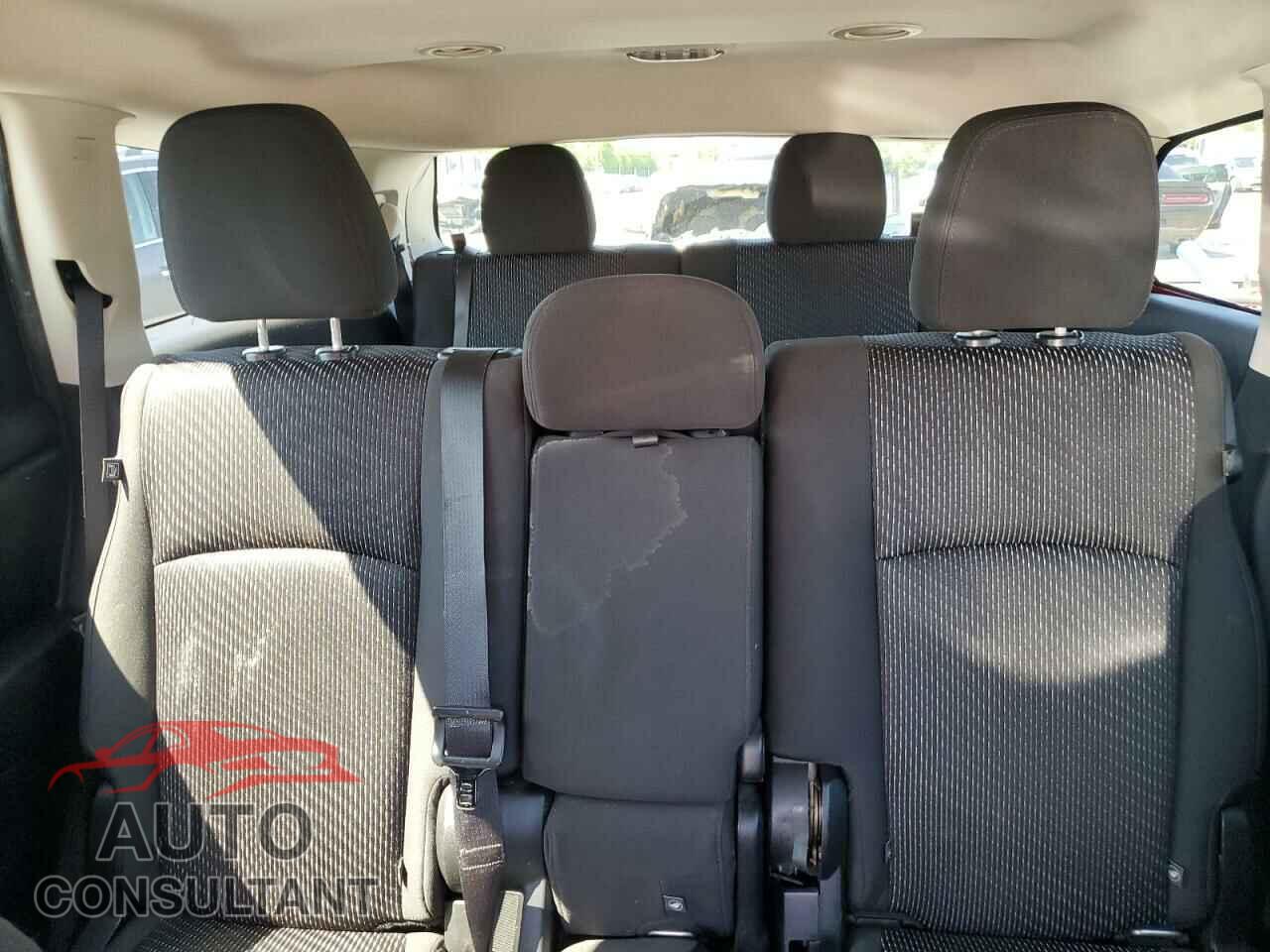 DODGE JOURNEY 2015 - 3C4PDCABXFT529519