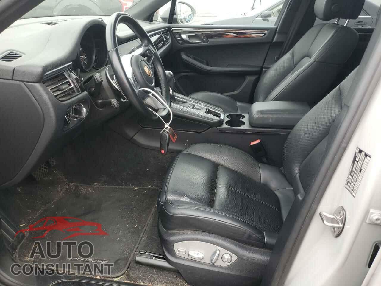 PORSCHE MACAN 2020 - WP1AA2A58LLB15213