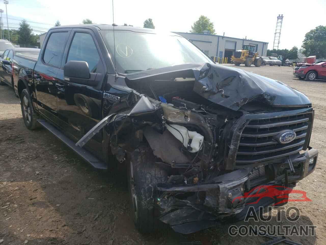 FORD F-150 2016 - 1FTEW1EP0GFC49115