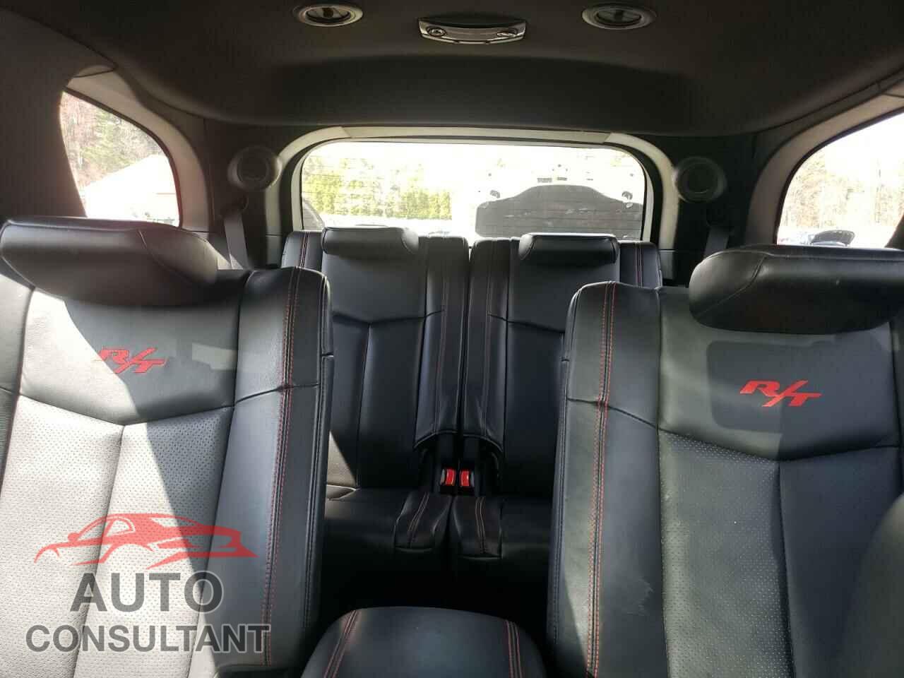 DODGE DURANGO 2015 - 1C4SDJCT3FC139751