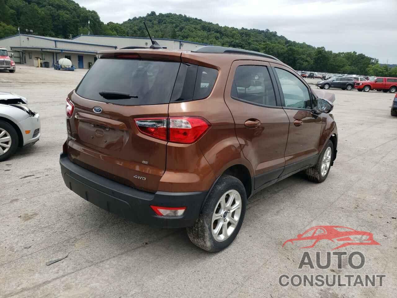 FORD ALL OTHER 2019 - MAJ6S3GL0KC283741