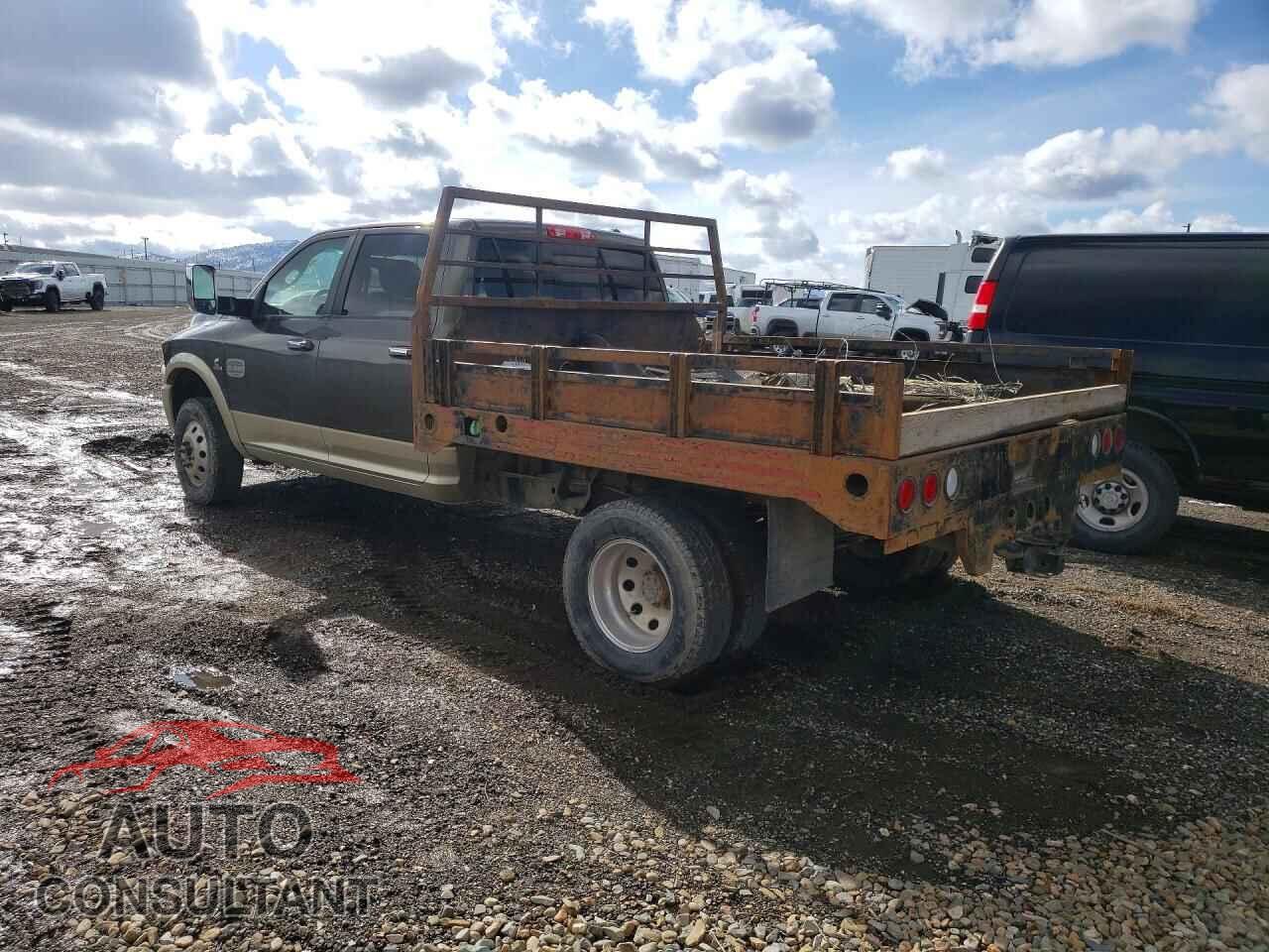 DODGE RAM 3500 2012 - 3C63DRKL1CG148906