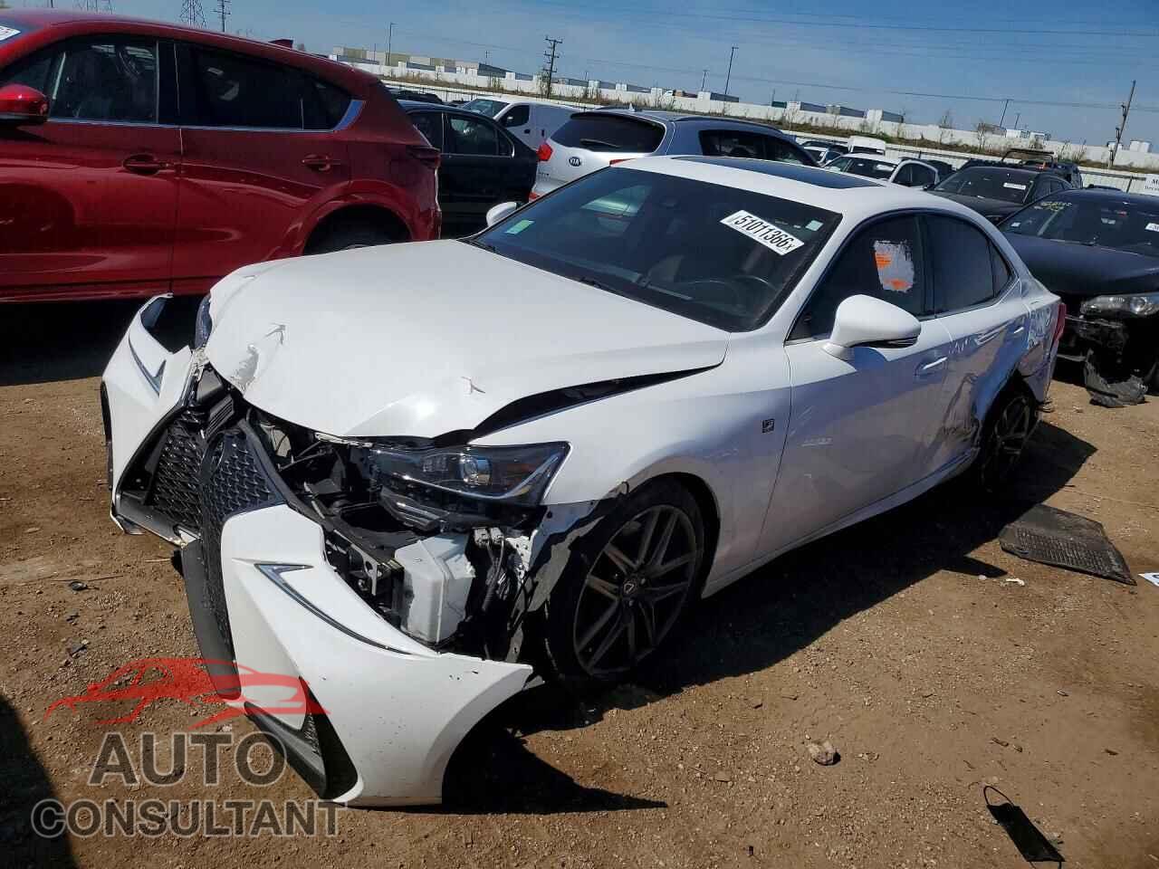 LEXUS IS 2017 - JTHCM1D2XH5023074
