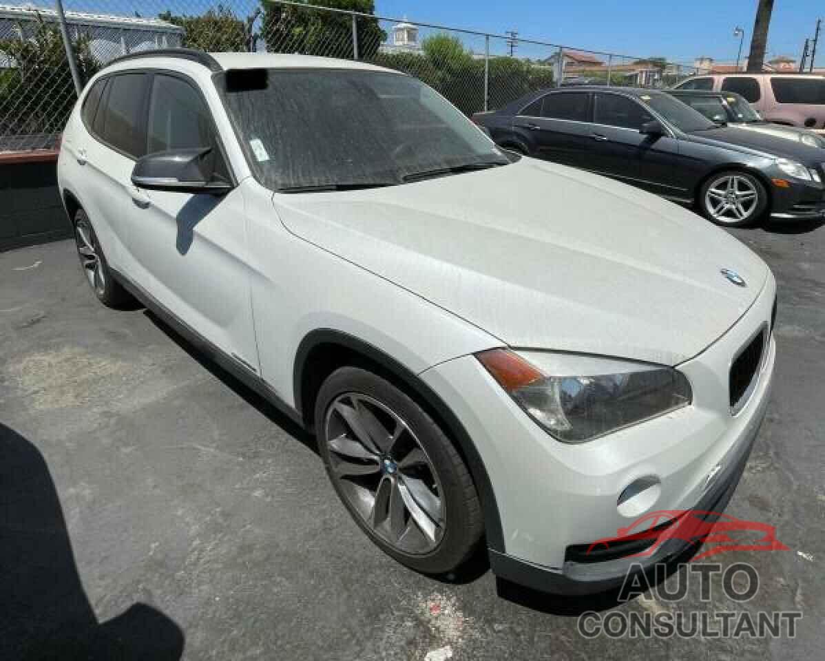 BMW X1 2013 - WBAVM1C54DVW43125