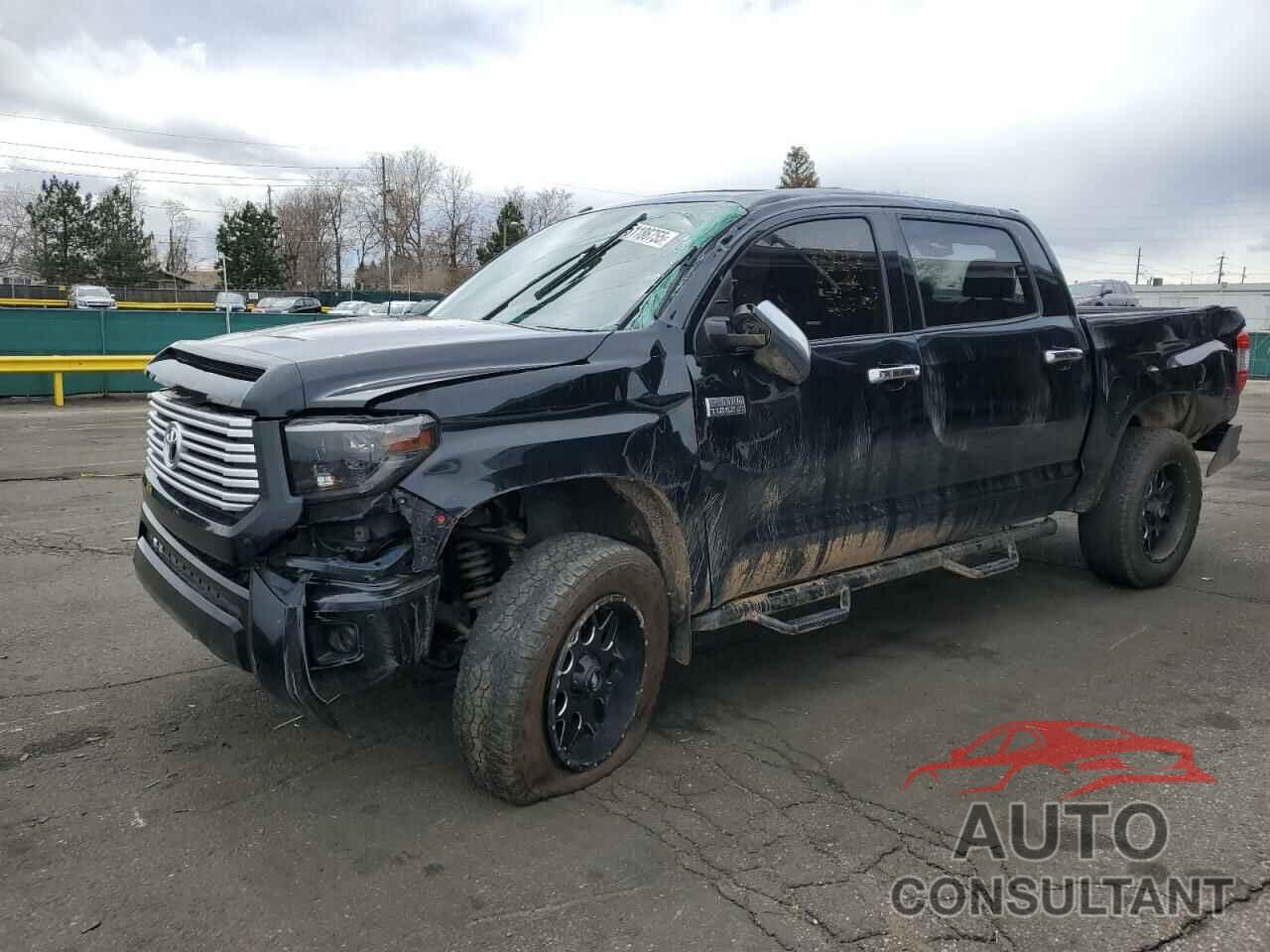 TOYOTA TUNDRA 2014 - 5TFAW5F18EX399237