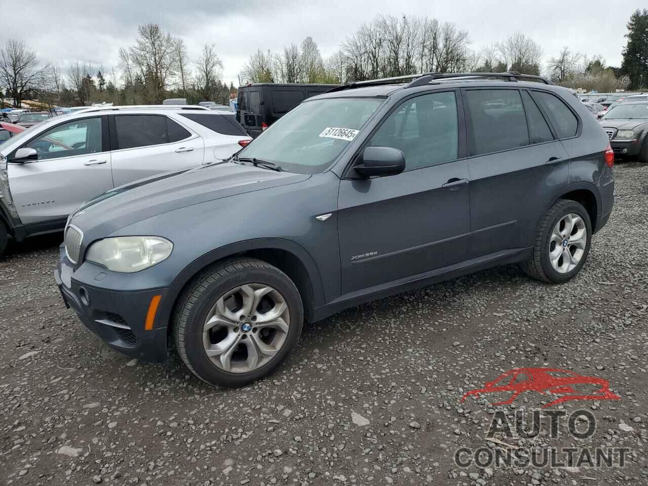 BMW X5 2011 - 5UXZW0C57BL660940