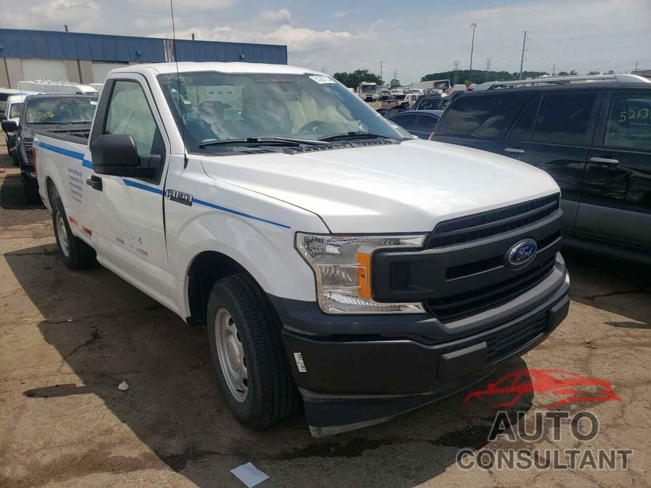 FORD F150 2020 - 1FTMF1CB6LKE08823