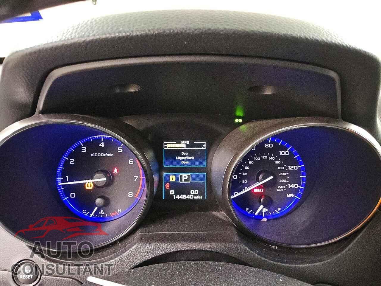 SUBARU OUTBACK 2015 - 4S4BSBDC5F3247391