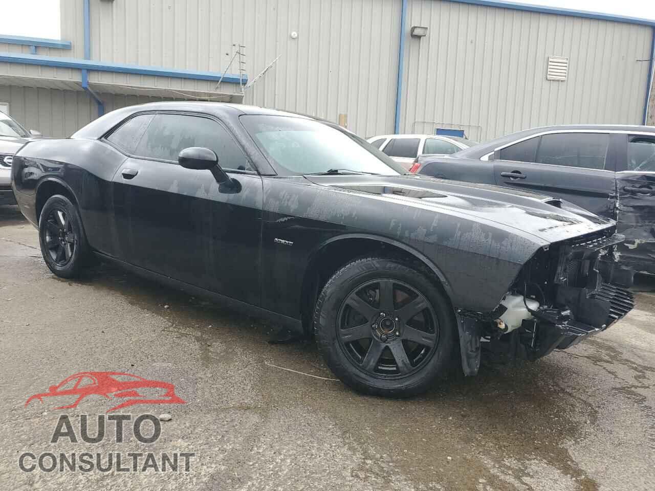 DODGE CHALLENGER 2017 - 2C3CDZBT2HH561213