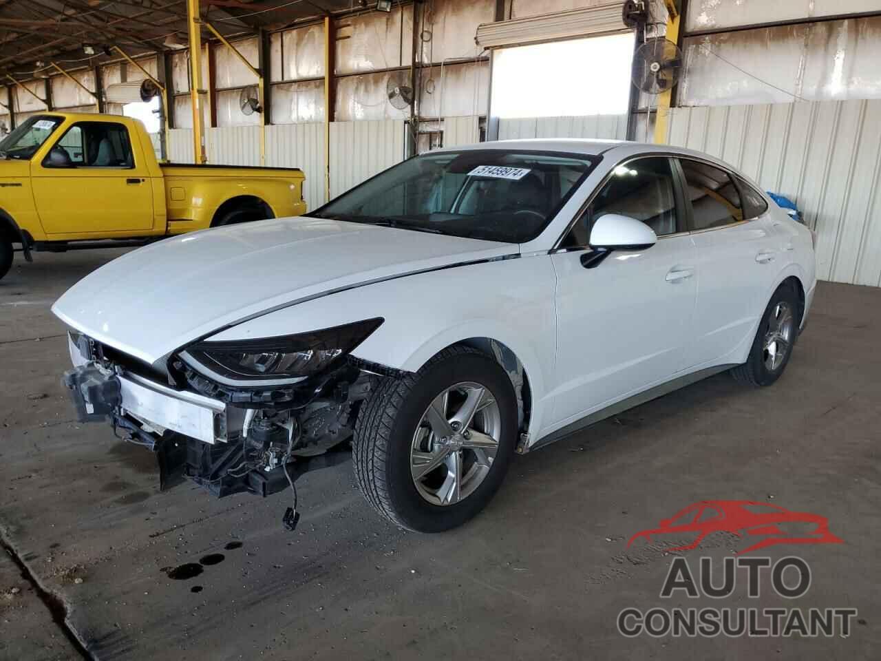 HYUNDAI SONATA 2022 - 5NPEG4JA0NH134971