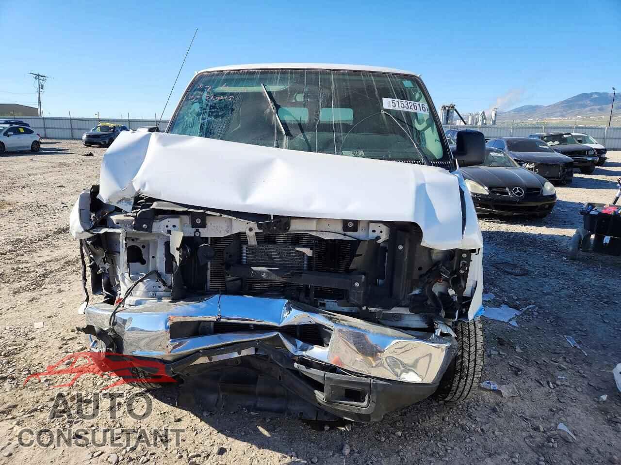 FORD ECONOLINE 2012 - 1FBNE3BL9CDB00356