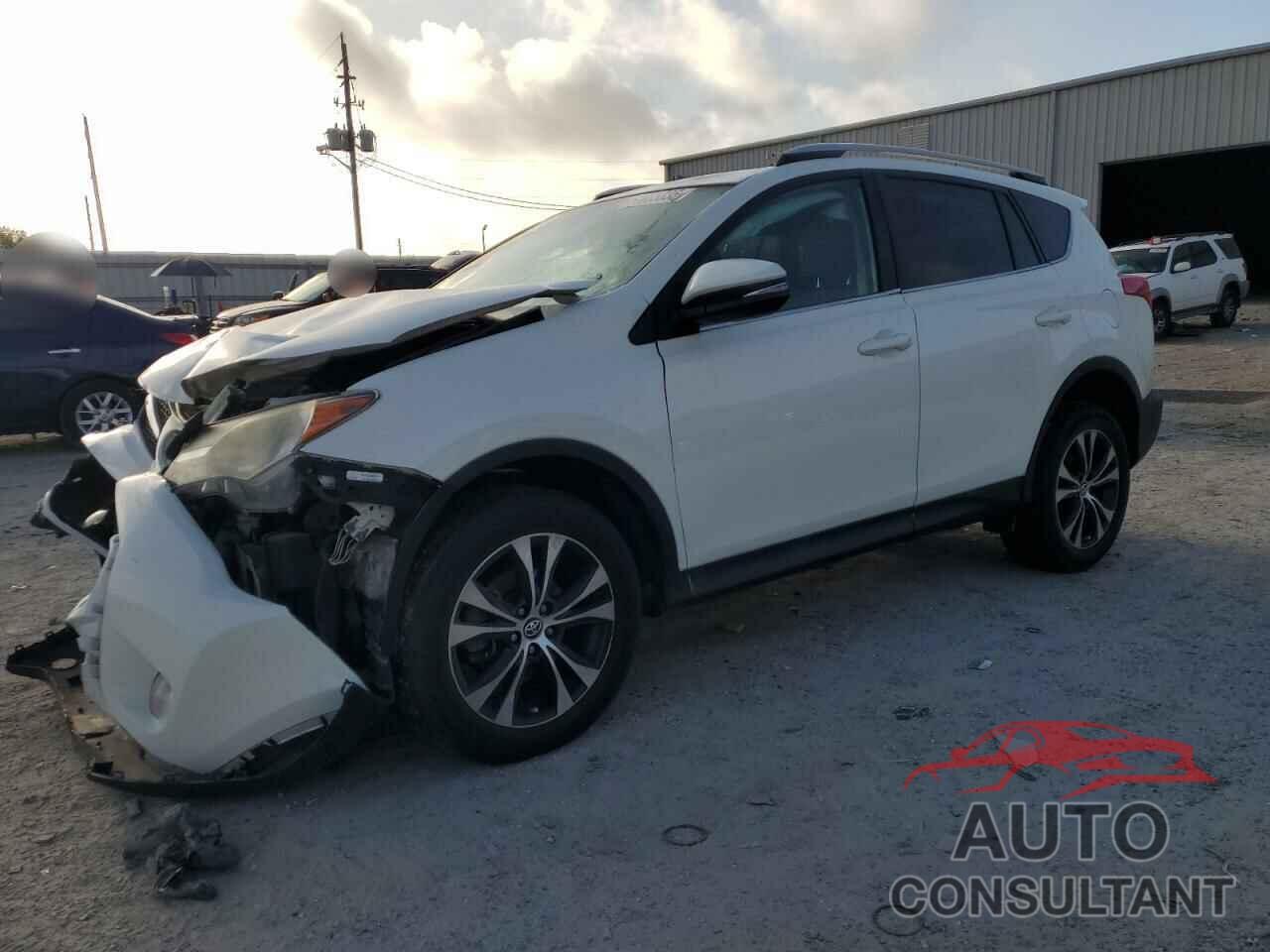 TOYOTA RAV4 2015 - 2T3DFREVXFW347736