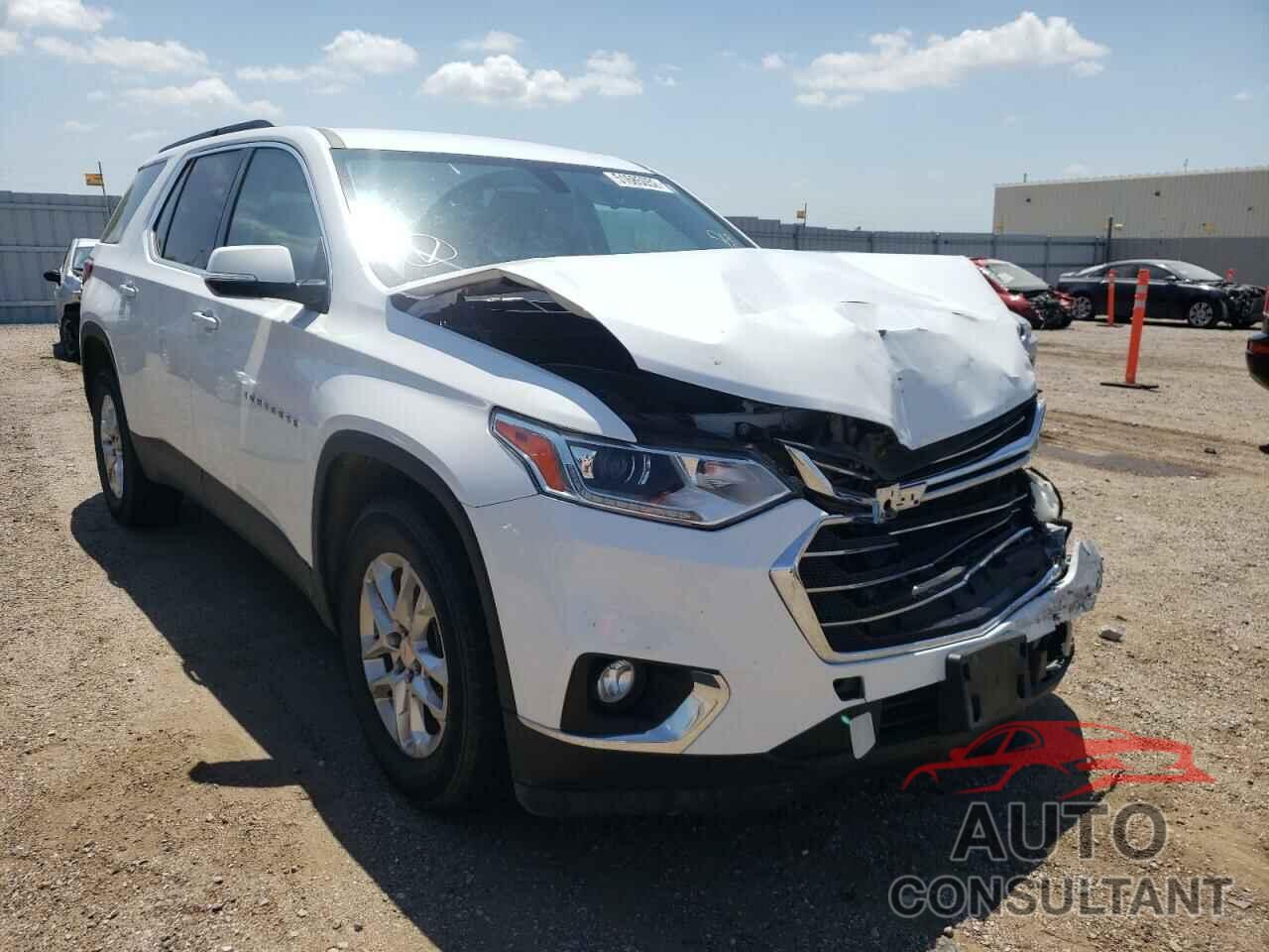 CHEVROLET TRAVERSE 2019 - 1GNEVGKW0KJ281030