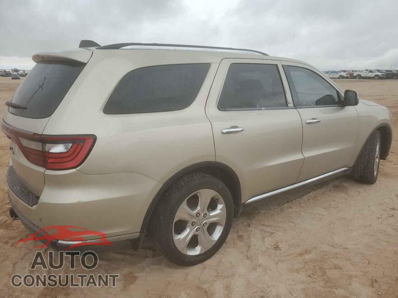 DODGE DURANGO 2015 - 1C4RDHAG1FC837028