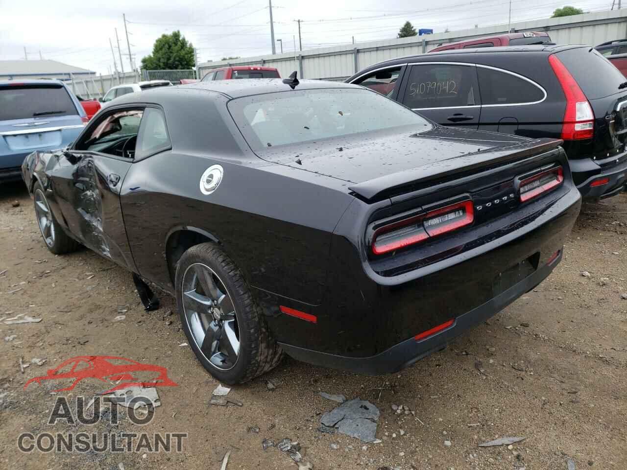 DODGE CHALLENGER 2017 - 2C3CDZBT3HH629146