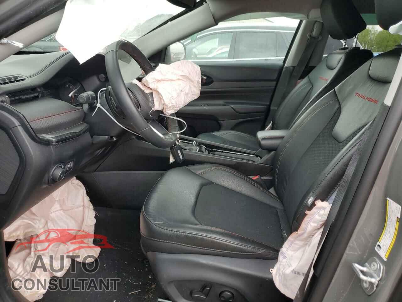 JEEP COMPASS 2022 - 3C4NJDDB2NT183661