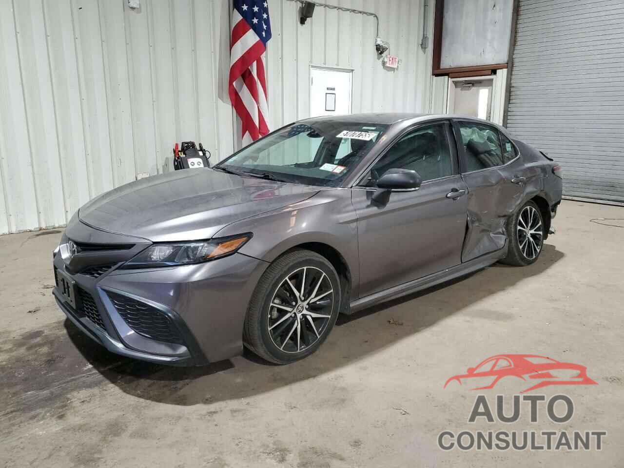 TOYOTA CAMRY 2021 - 4T1G11BK2MU021443