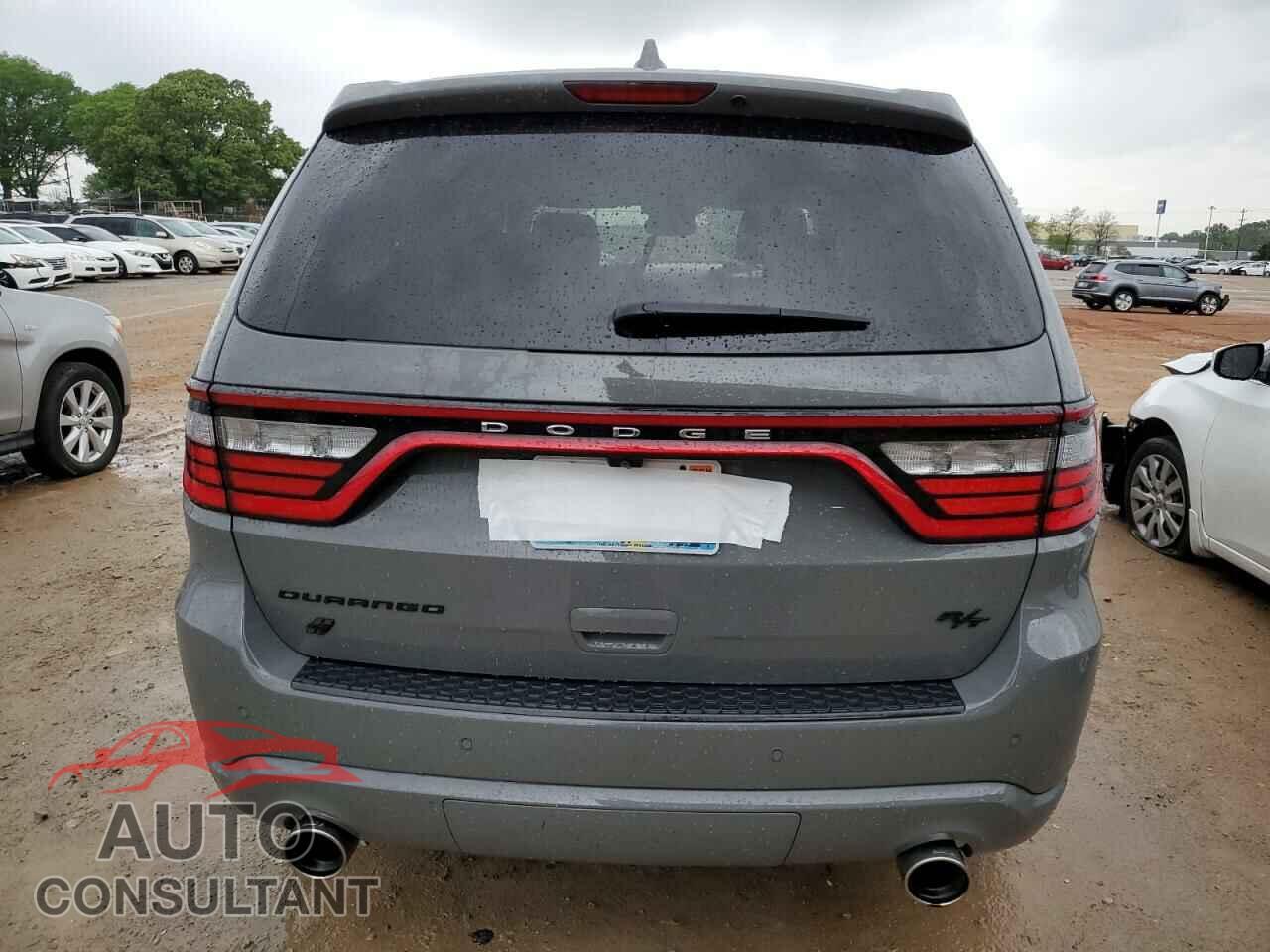 DODGE DURANGO 2020 - 1C4SDJCT2LC131149